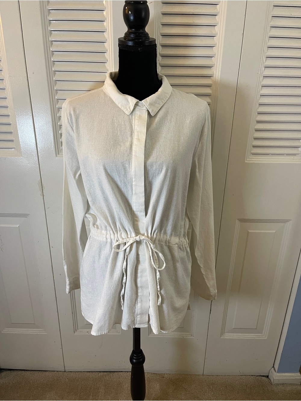 DKNY long sleeve shirt